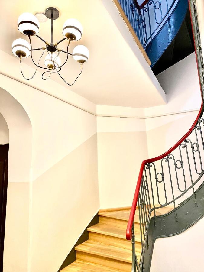 Hello Apartments Amazing River View 4 Bedrooms & Balcony Gdansk Luaran gambar