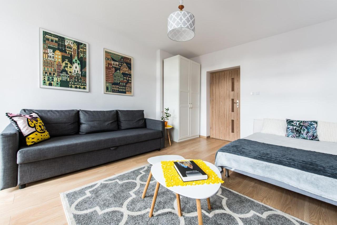 Hello Apartments Amazing River View 4 Bedrooms & Balcony Gdansk Luaran gambar