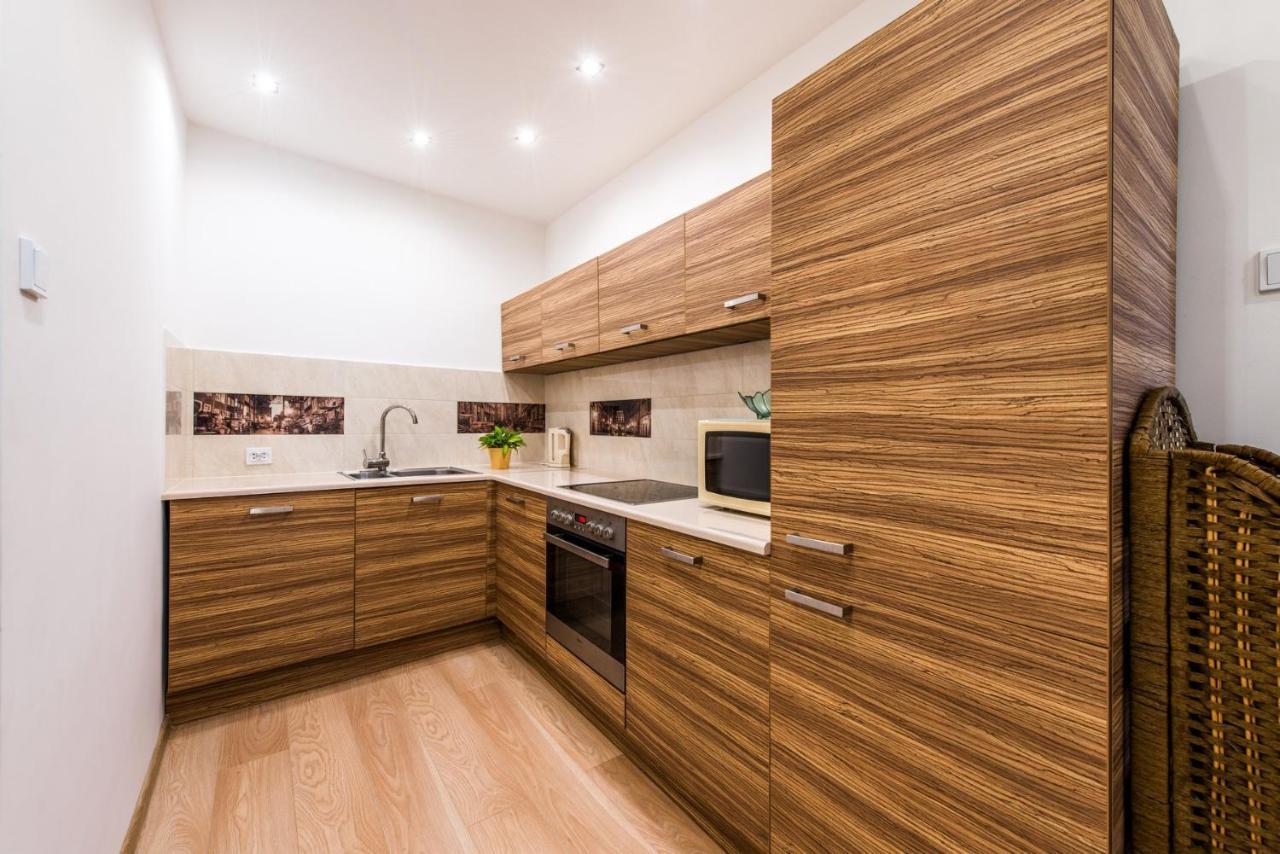 Hello Apartments Amazing River View 4 Bedrooms & Balcony Gdansk Luaran gambar