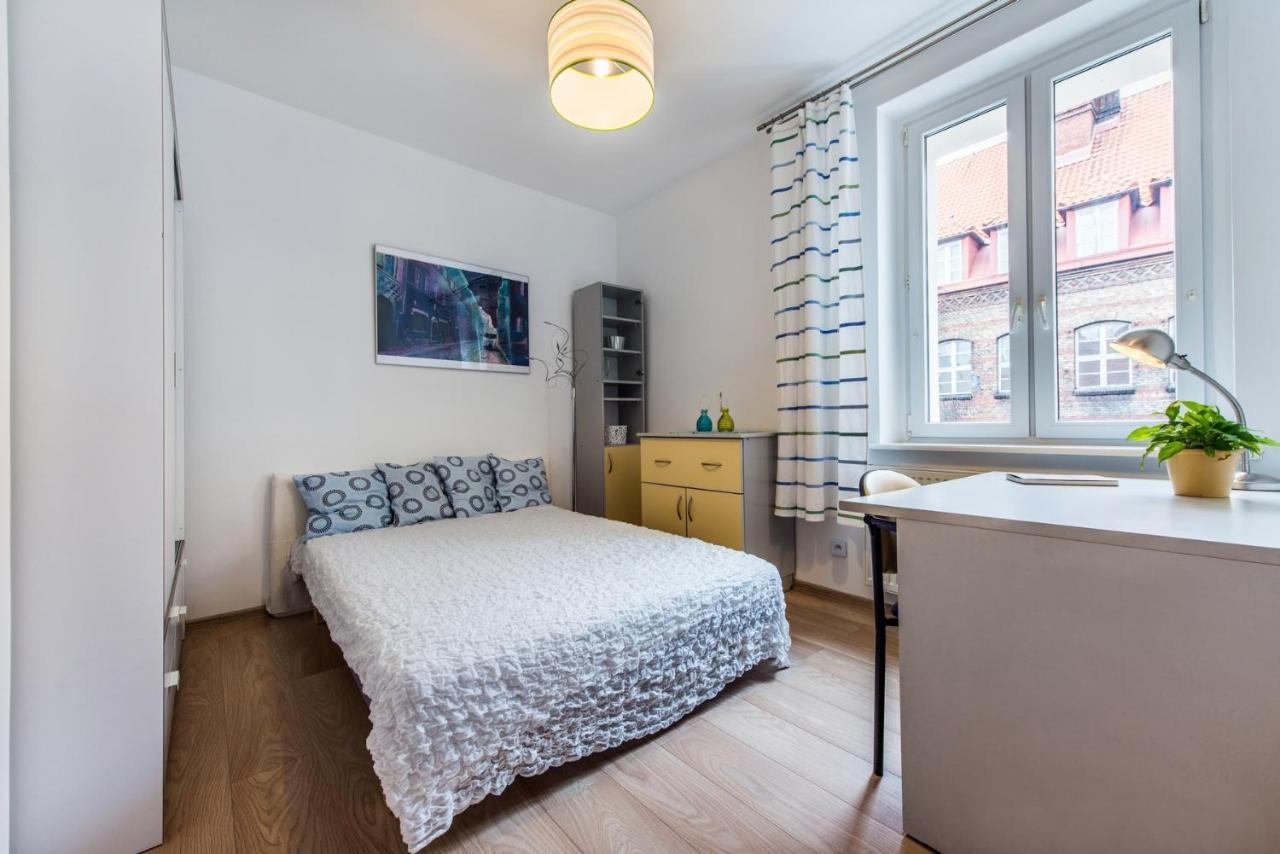 Hello Apartments Amazing River View 4 Bedrooms & Balcony Gdansk Luaran gambar