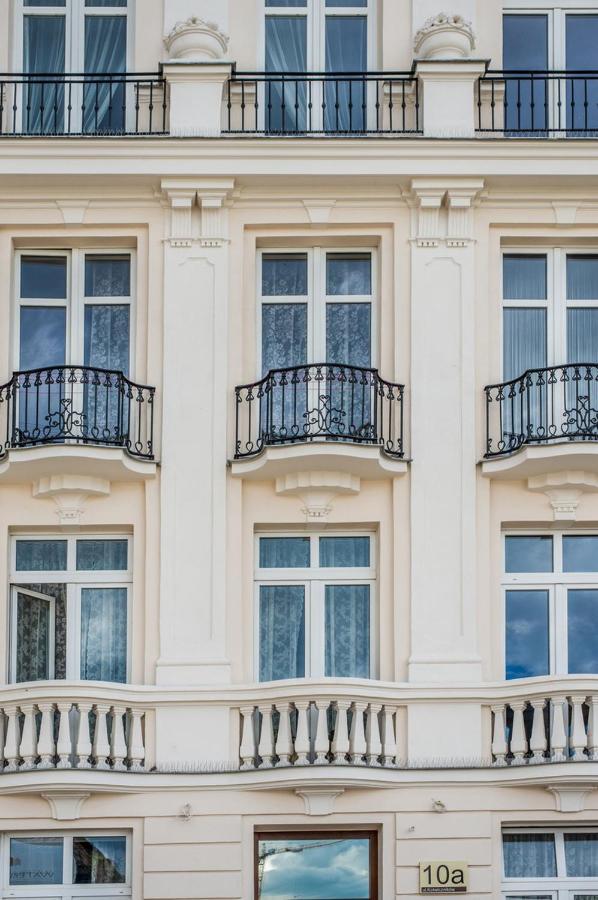 Hello Apartments Amazing River View 4 Bedrooms & Balcony Gdansk Luaran gambar