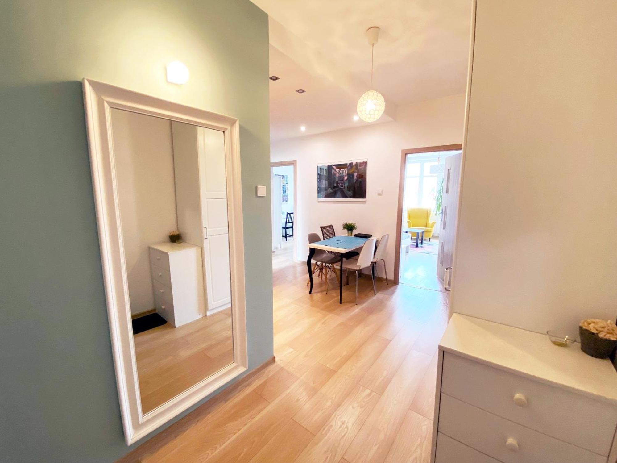 Hello Apartments Amazing River View 4 Bedrooms & Balcony Gdansk Luaran gambar