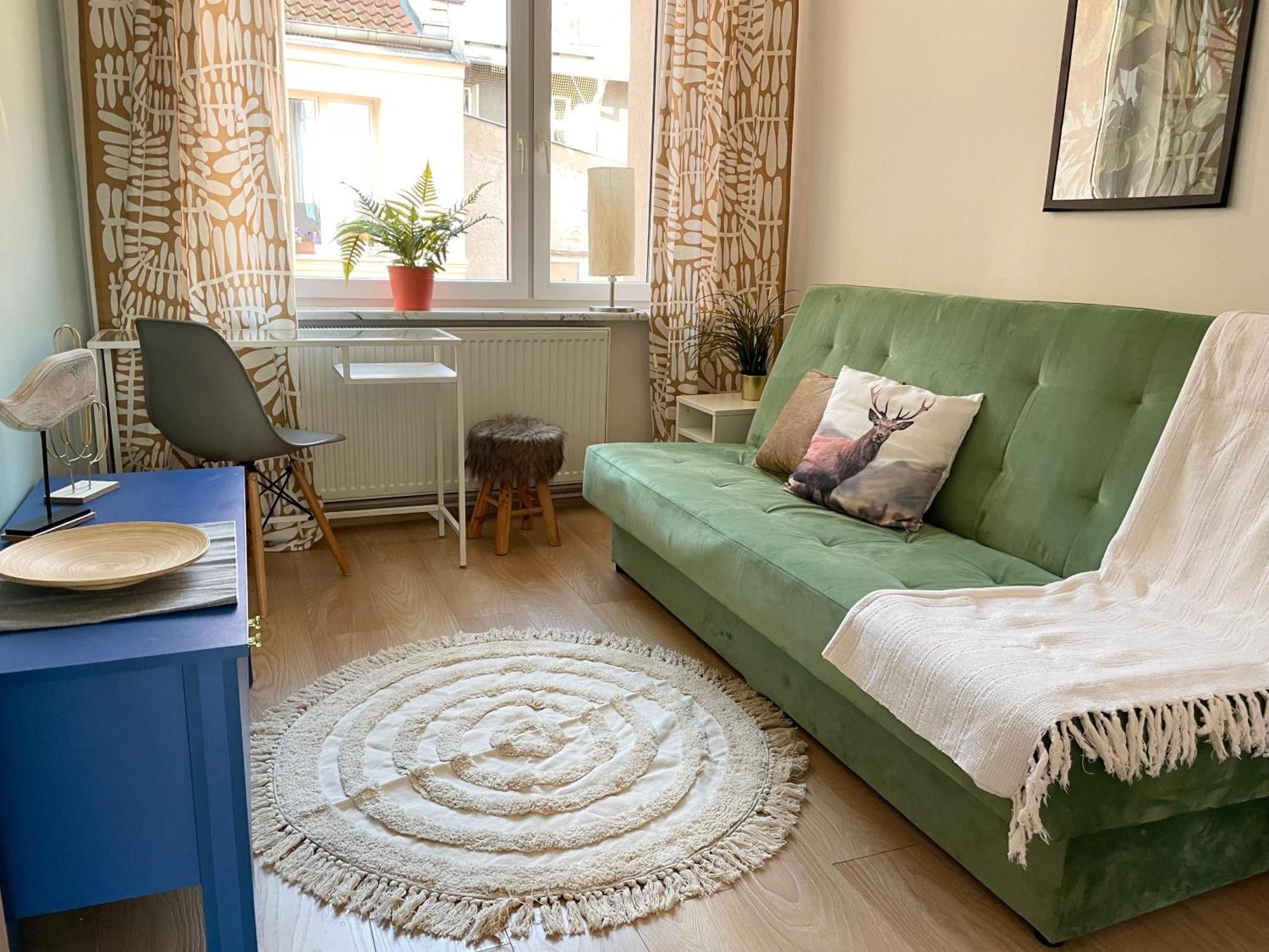 Hello Apartments Amazing River View 4 Bedrooms & Balcony Gdansk Luaran gambar