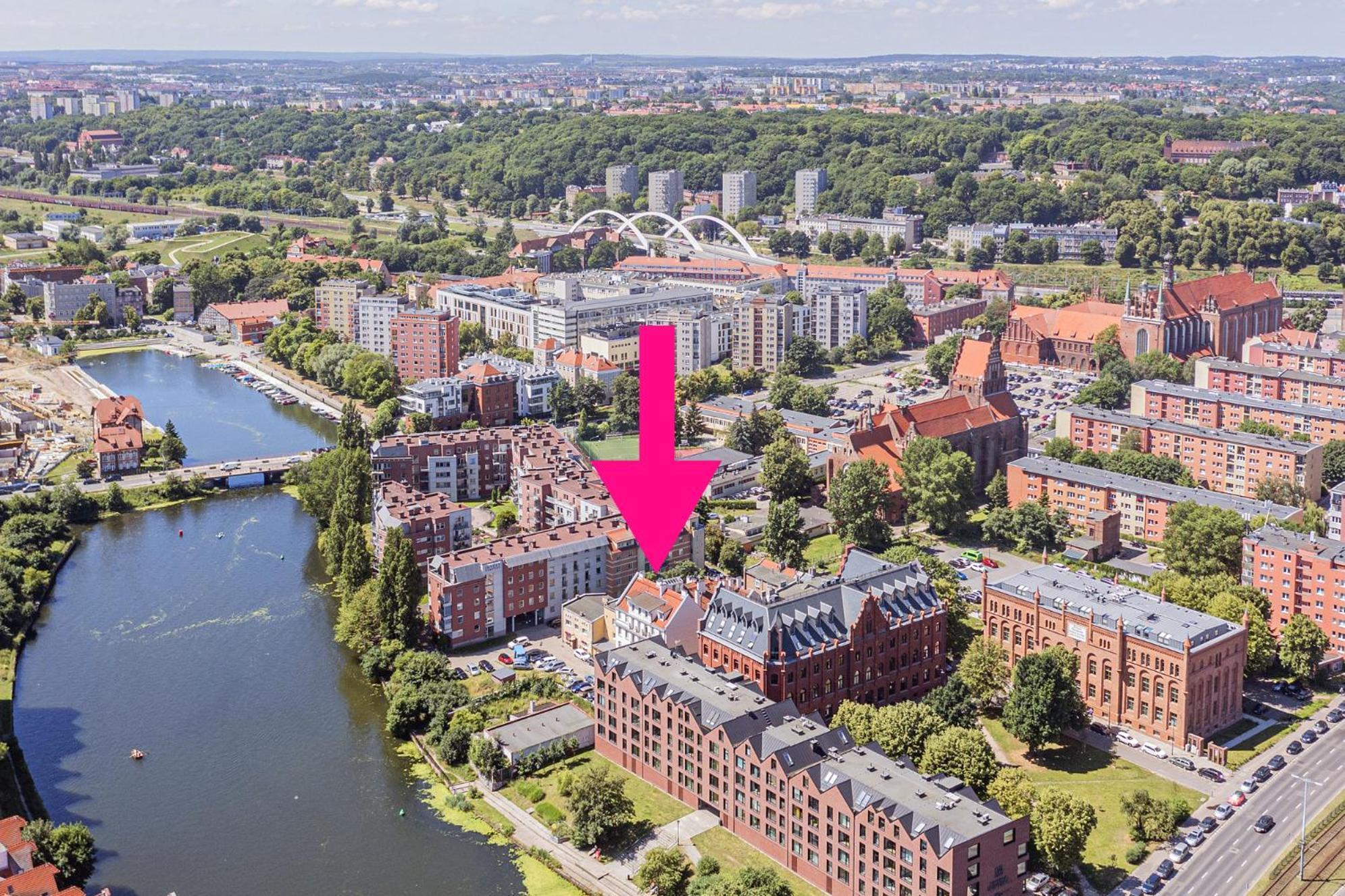 Hello Apartments Amazing River View 4 Bedrooms & Balcony Gdansk Luaran gambar